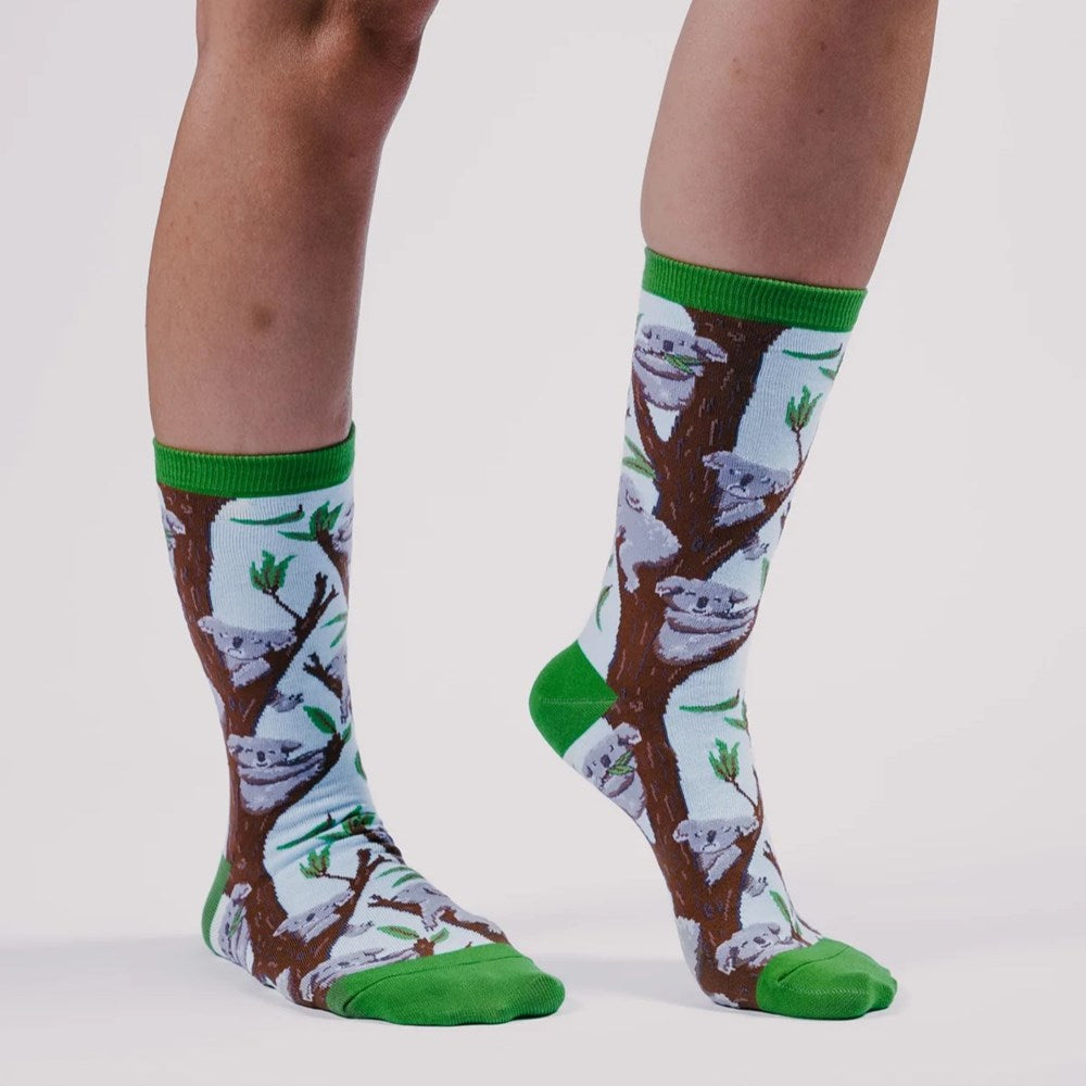 Womens Gumtree Gang Sock - Image 2