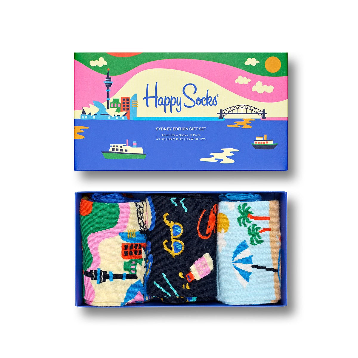 Gift Set City Edition Sydney 3pk - Image 5