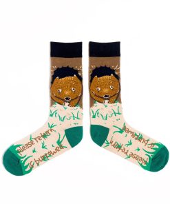  Mens If Burrowed Please Return Sock