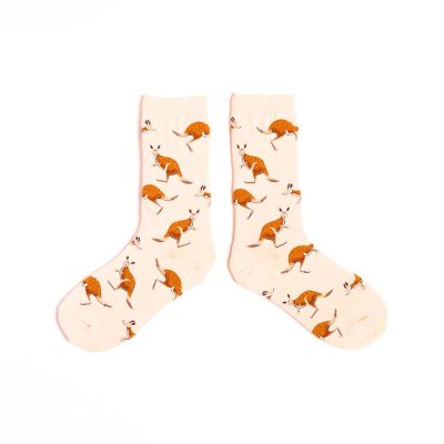  Womens Kanga Kicks Sock