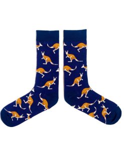  Mens Kanga Kicks Sock