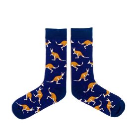  Mens Kanga Kicks Sock