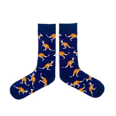  Mens Kanga Kicks Sock