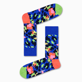  Leopard Purple Green