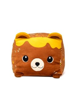 Mel Bee the Bear Plushie