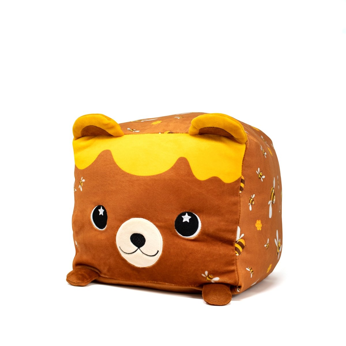 Mel Bee the Bear Plushie - Image 2