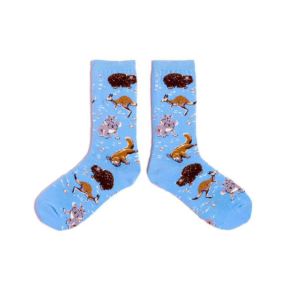 Womens Oi Oi Oi Socks