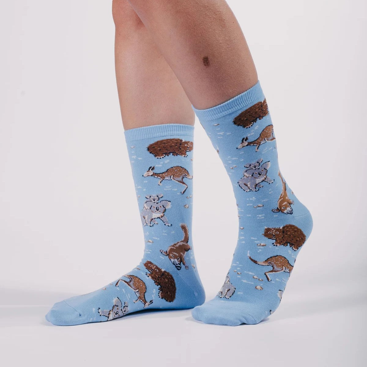 Womens Oi Oi Oi Socks - Image 2