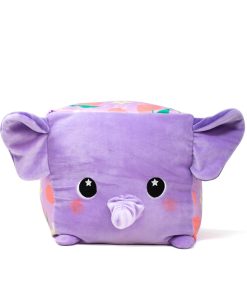 Peach Squared Plushie