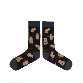  Mens A Pair of Quocks Sock