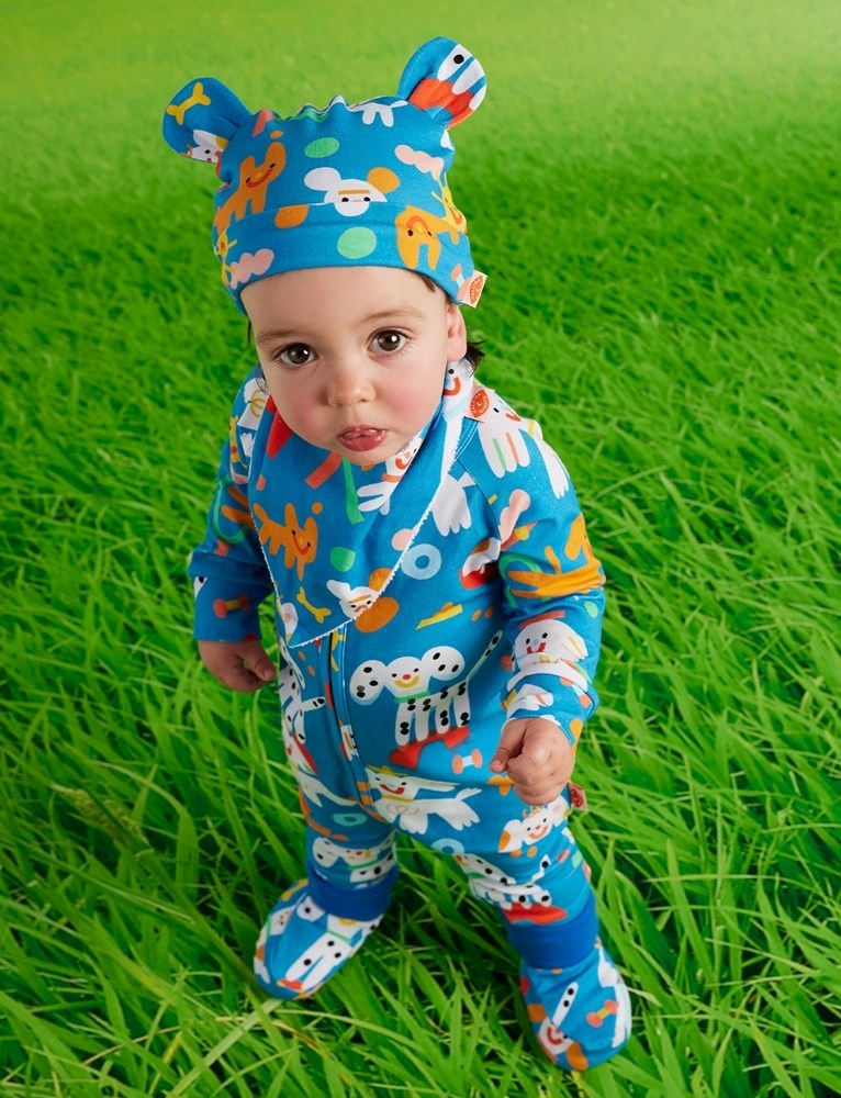 Baby Hat Puppy Park (Organic Cotton) - Image 2