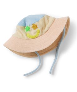  Terry Bucket Hat Starry Eyed