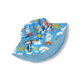  Kids Sun Hat Puppy Park