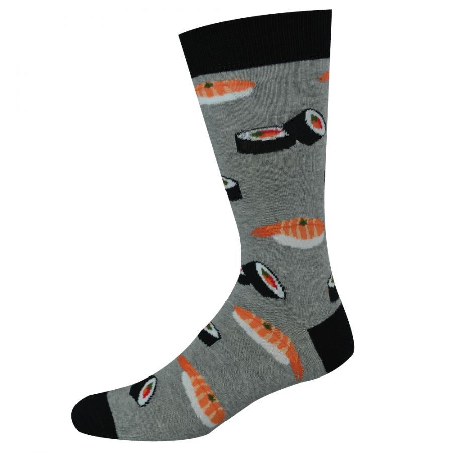 Womens Sushi Bamboo Sock