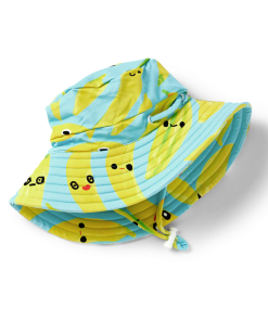 Swim Bucket Hat Peel Party