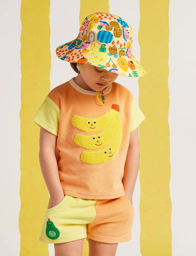Tropicana Kids Sun Hat - Image 3
