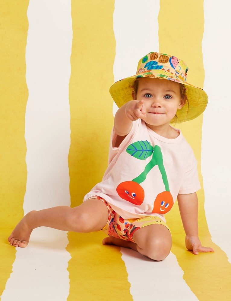 Tropicana Kids Sun Hat - Image 2
